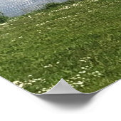 Veerboot varen naar Rothesay Bay, Isle of Bute op  Poster (Hoek)