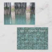 Veerbootdopersen Visitekaartje (Voorkant / Achterkant)