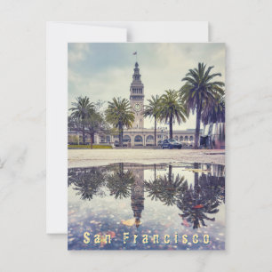 veerbootgebouw briefkaart