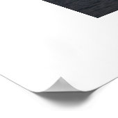 veerbootgebouw poster (Hoek)