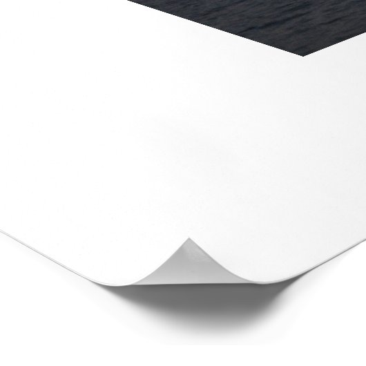 veerbootgebouw poster (Hoek)