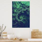 veerboten poster (Keuken)