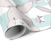 Veerbundelpatroon Cadeaupapier (Rol Hoek)