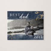 Veerdaagse Cadeaufoto Aangepaste foto Legpuzzel (Horizontaal)