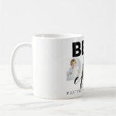 Veerdag Gift Multi Photo Collage Koffiemok (Links)