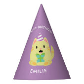 Veerdag in Cutrofielen Feesthoedjes (Voorkant)