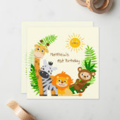 Veerdag in de cel notitiekaartje (Voorkant / Achterkant in situ)