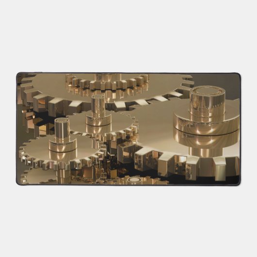 Veerdag in de versnelling bureaumat (Voorkant)