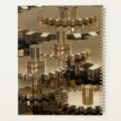 Veerdag in de versnelling planner (Achterkant)