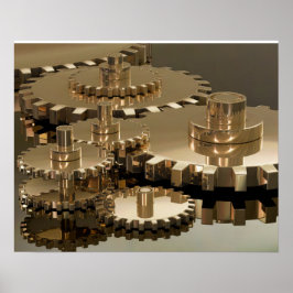 Veerdag in de versnelling poster