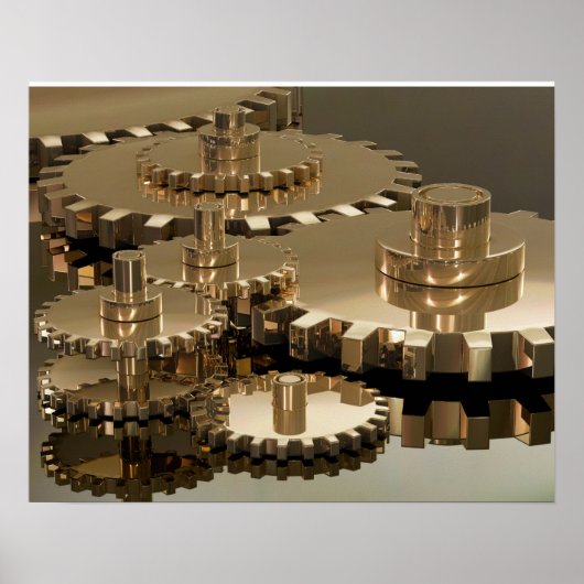 Veerdag in de versnelling poster (Voorkant)