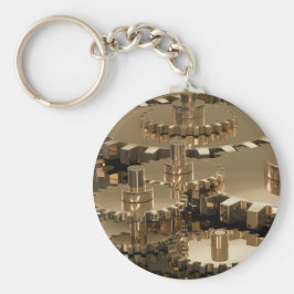 Veerdag in de versnelling sleutelhanger