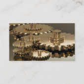 Veerdag in de versnelling visitekaartje (Voorkant)