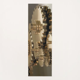 Veerdag in de versnelling yogamat