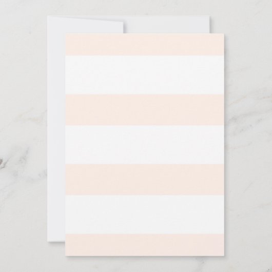 Veerdag jongstleden peach kaart (Achterkant)