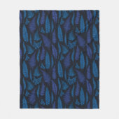 veerdiensten 2 fleece deken (Voorkant)