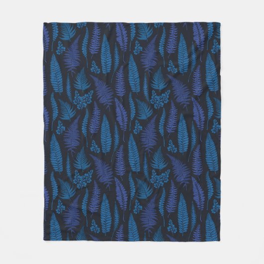 veerdiensten 2 fleece deken (Voorkant)