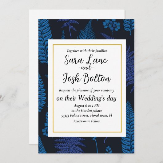 veerdiensten 2 kaart (Voorkant / Achterkant)