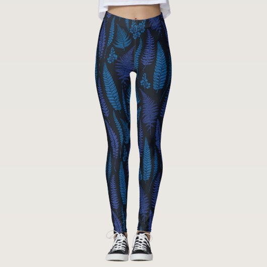 veerdiensten 2 leggings (Voorkant)