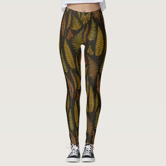 veerdiensten 3 leggings (Voorkant)