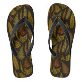 veerdiensten 3 teenslippers (Voetbed)