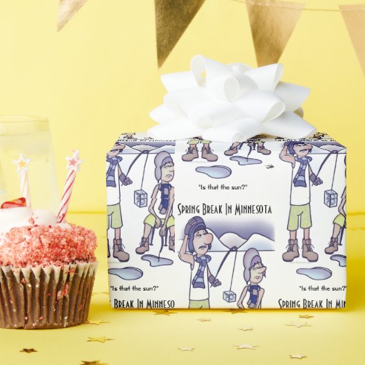 Veerdoorbrekend papier (Verjaardagsfeest)