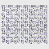 Veerdoorbrekend papier (Vlak)