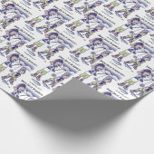 Veerdoorbrekend papier (Hoek)