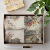 Veereekhoorntjes Tissuepapier (Geschenk)