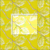 Veergele waterverf stof (Delen)