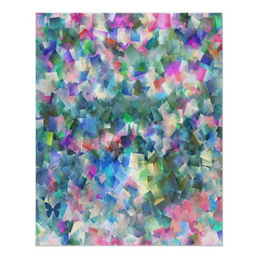 Veergewichten..... Perfect Poster (Voorkant)