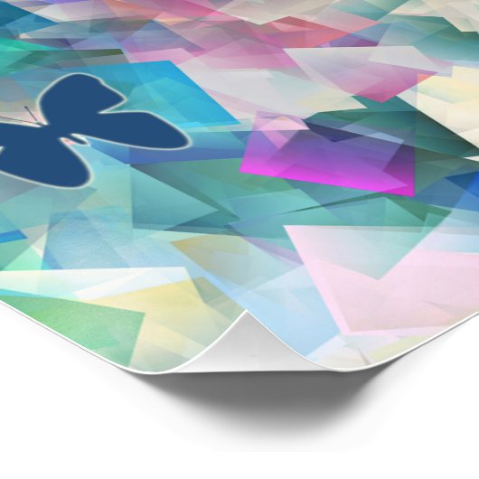 Veergewichten..... Perfect Poster (Hoek)