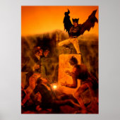 veerhefboom nummer 3 poster (Voorkant)