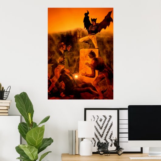 veerhefboom nummer 3 poster (Thuiskantoor)