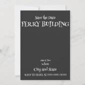 VEERHUIS KAART (Voorkant)