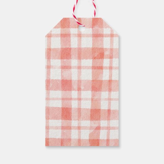 Veerjarig vee cadeaulabel (Achterkant)