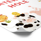 Veerjarige kwekerij poster (Hoek)