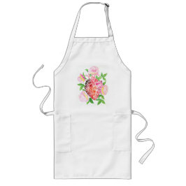 Veerkracht & Bloei – Mozaïek Hart Lang Schort