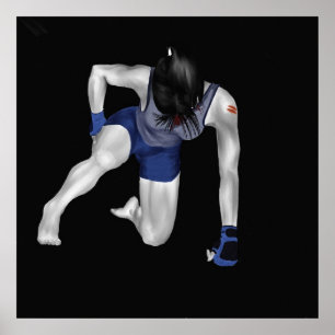 Veerkracht - De kracht om terug te komen uit de ne Poster