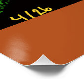 Veerkracht en Bezinning Perfect Poster (Hoek)