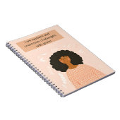 Veerkracht & Grace Notitieboek (Rechterzijde)