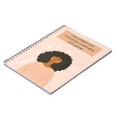 Veerkracht & Grace Notitieboek (Linkerzijde)