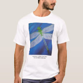 Veerkracht kleding t-shirt (Voorkant)