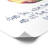 Veerkracht Motivatie Posters Ananas (Hoek)