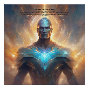 veerkracht perfect poster