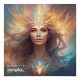 veerkracht perfect poster