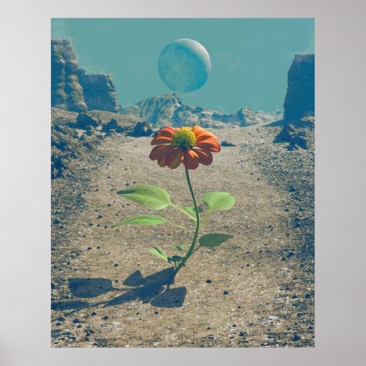 veerkracht poster (Voorkant)