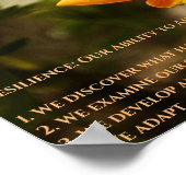 veerkracht poster (Hoek)