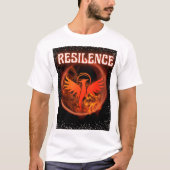 VEERKRACHT T-SHIRT (Voorkant)