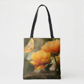 veerkracht tote bag (Voorkant)
